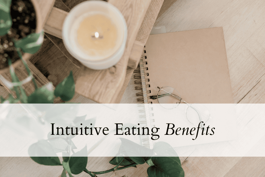 intuitive eating before and after