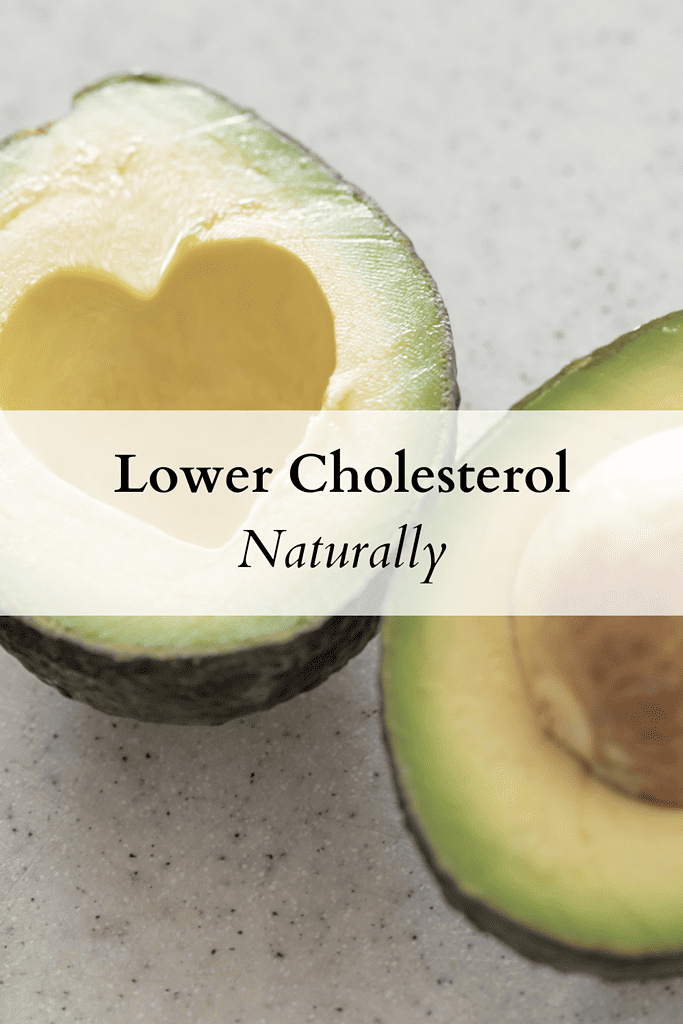 lower cholesterol diet