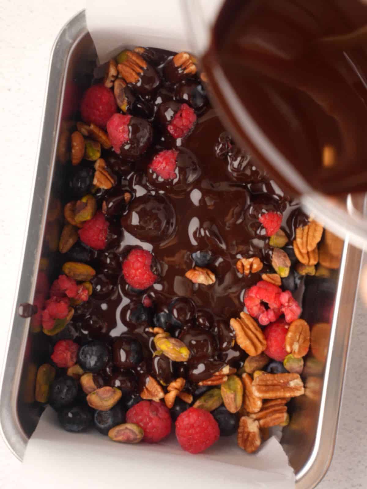 Healthy Rocky Road — Maria Lucey Dietitian