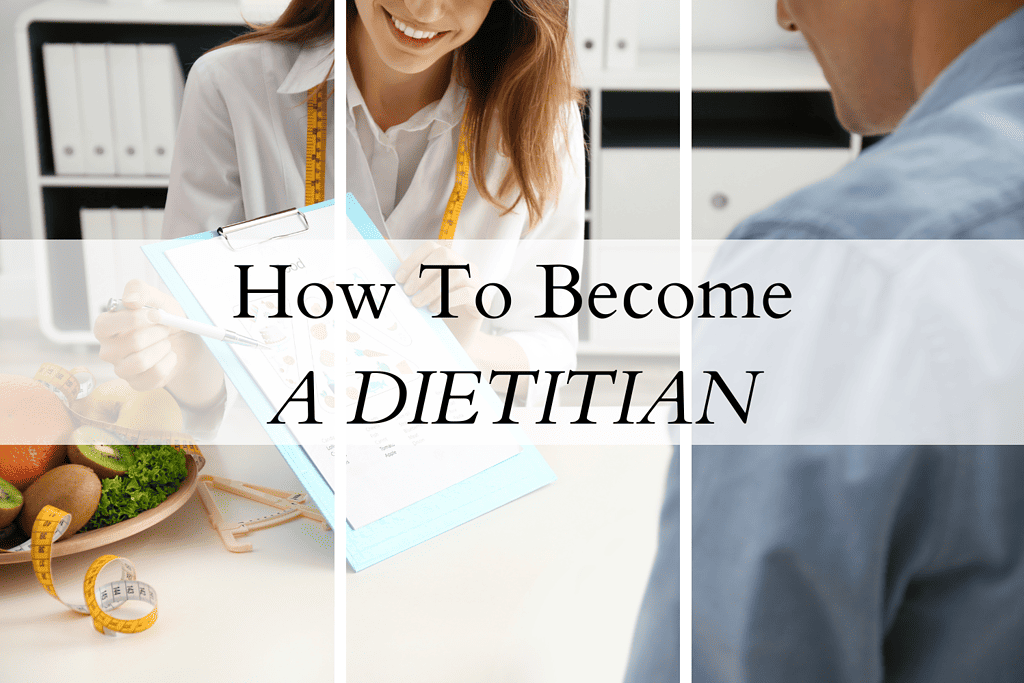 how to become a dietitian