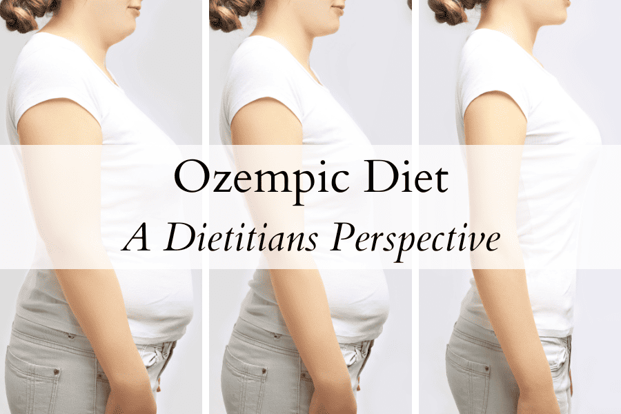 ozempic diet