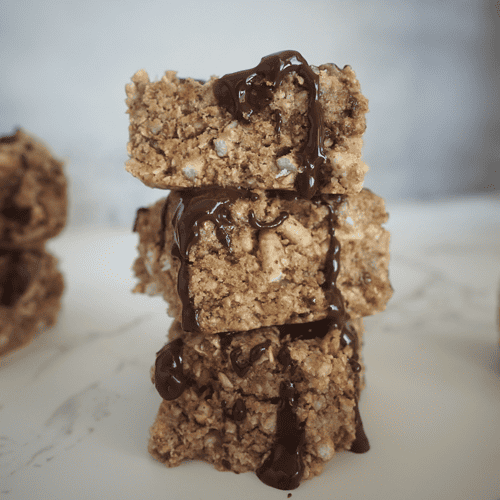 homemade protein bars healthy recipe dietitian