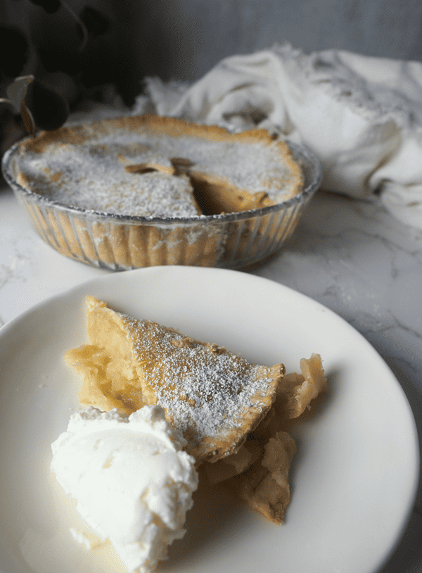 The Ultimate Homemade Traditional Apple Pie Recipe