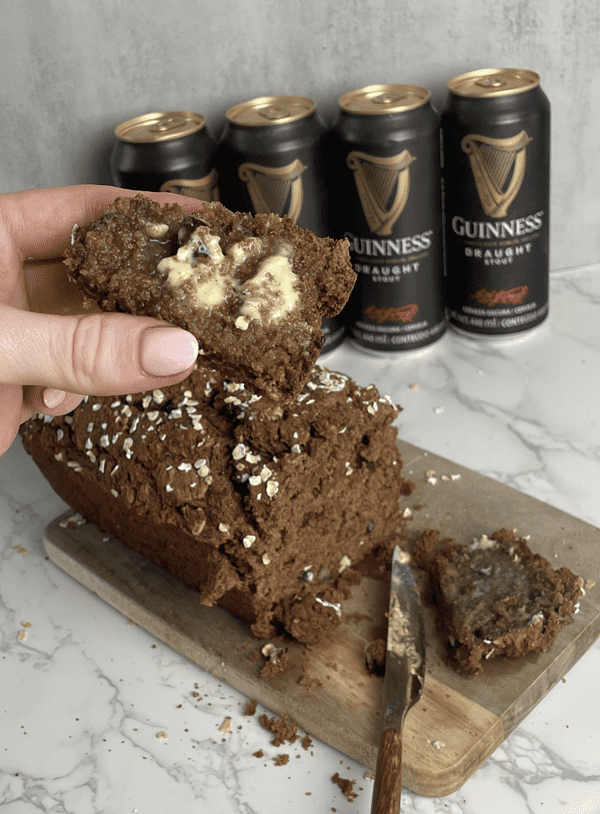 Irish Guinness Soda Bread Recipe