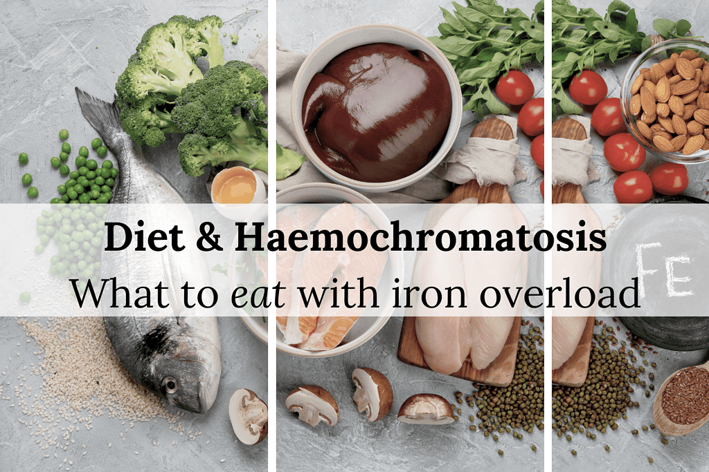 haemochromatosis diet
