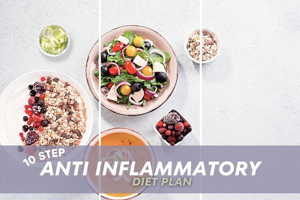 anti inflammatory diet plan