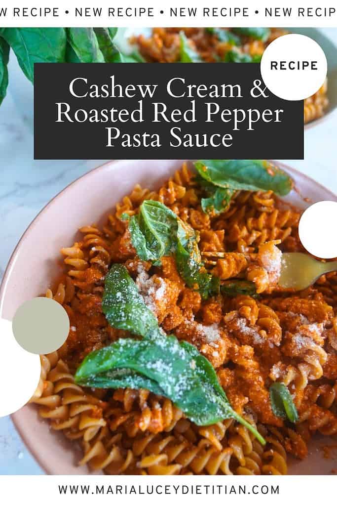 roasted red pepper pasta sauce