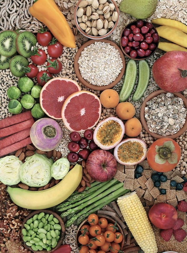 Dietitian Reveals- Top Fibre Foods & How Much Fibre We Need | A Complete Guide To Fibre