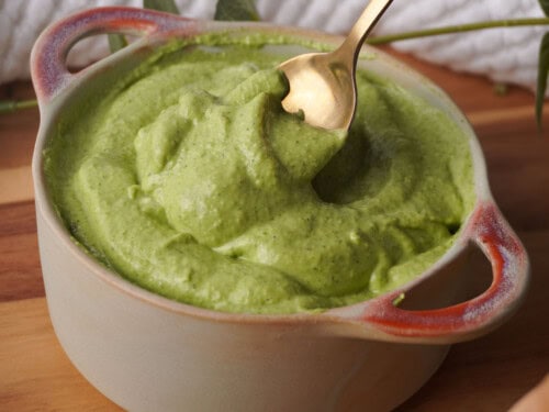 plant you green goddess dressing with Avocado green goddess dressing salad
