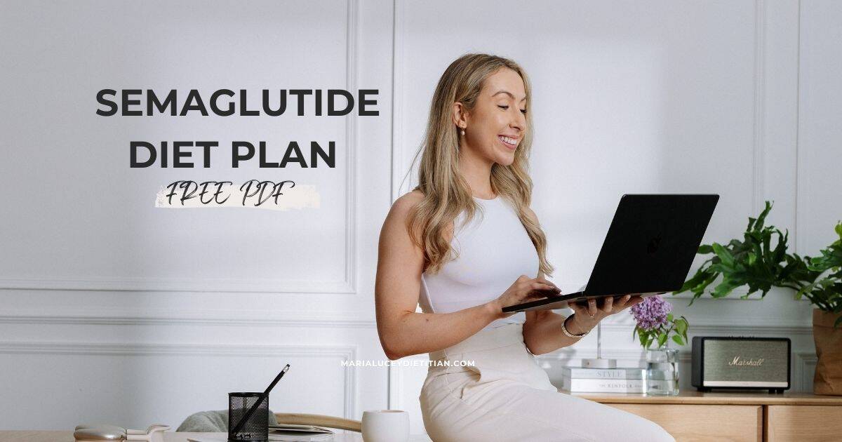 semaglutide diet plan free Semaglutide Diet Plan PDF