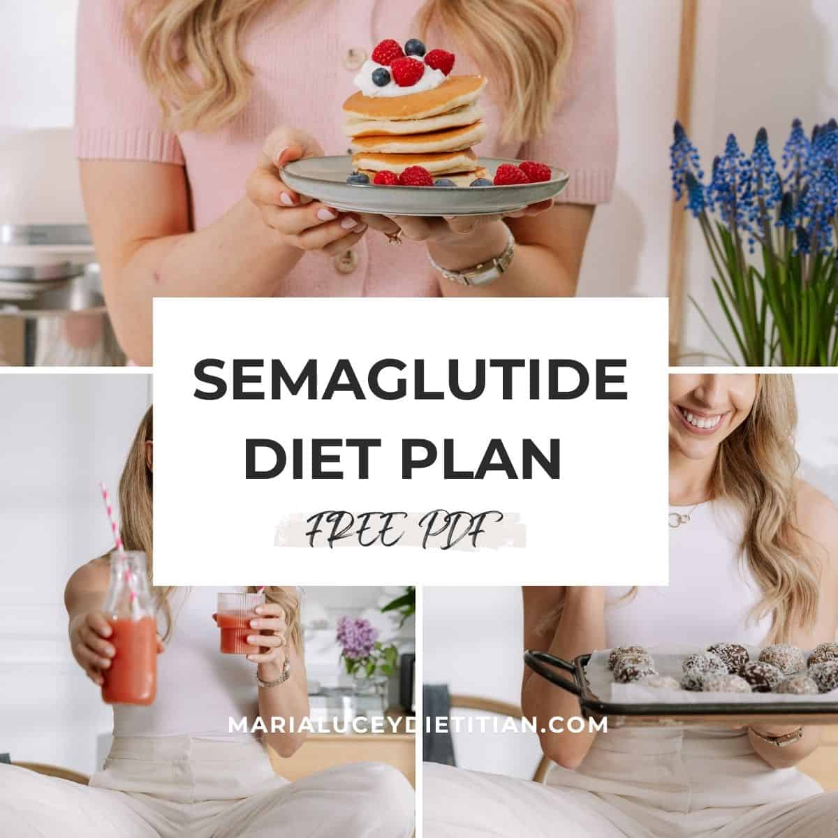 best diet plan for semaglutide Semaglutide Diet Plan PDF